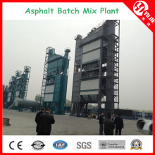 120t / h Hot Mix Asphalt Batching Pflanze